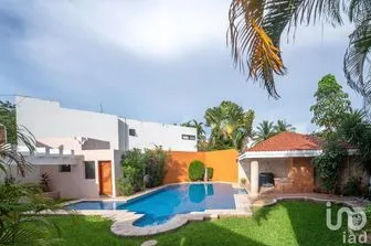 NEX-207548 - Casa en Venta, con 3 recamaras, con 4 baños, con 704 m2 de construcción en San Ramon Norte, CP 97117, Yucatán.