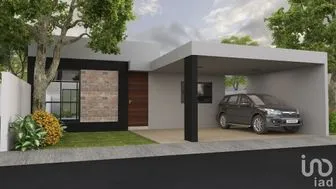 NEX-208709 - Casa en Venta, con 3 recamaras, con 3 baños, con 184 m2 de construcción en Conkal, CP 97345, Yucatán.