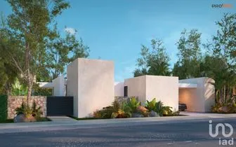 NEX-208489 - Casa en Venta, con 4 recamaras, con 3 baños, con 352.45 m2 de construcción en Dzidzilché, CP 97302, Yucatán.
