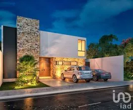 NEX-208599 - Casa en Venta, con 3 recamaras, con 3 baños, con 180.55 m2 de construcción en Conkal, CP 97345, Yucatán.