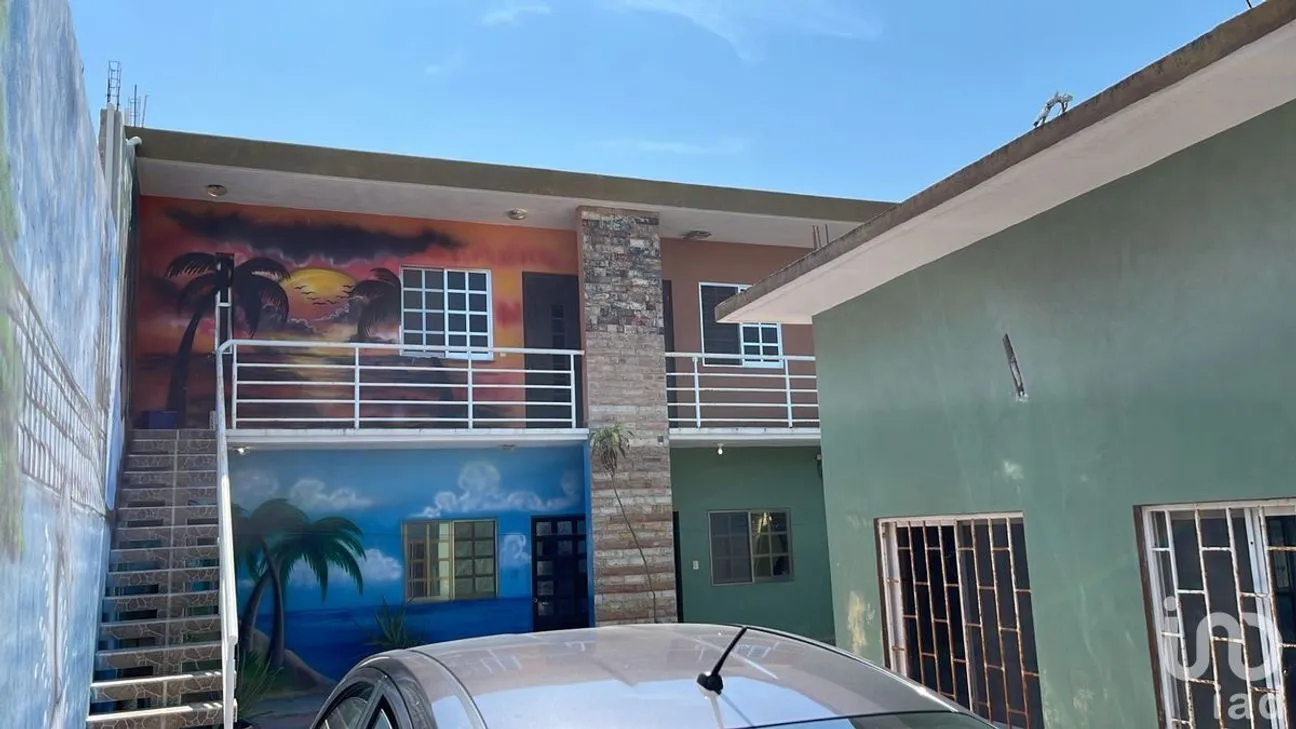 Departamento en Renta en Boquerón del Palmar, Carmen, Campeche | NEX-208875 | iad México | Foto 1 de 15