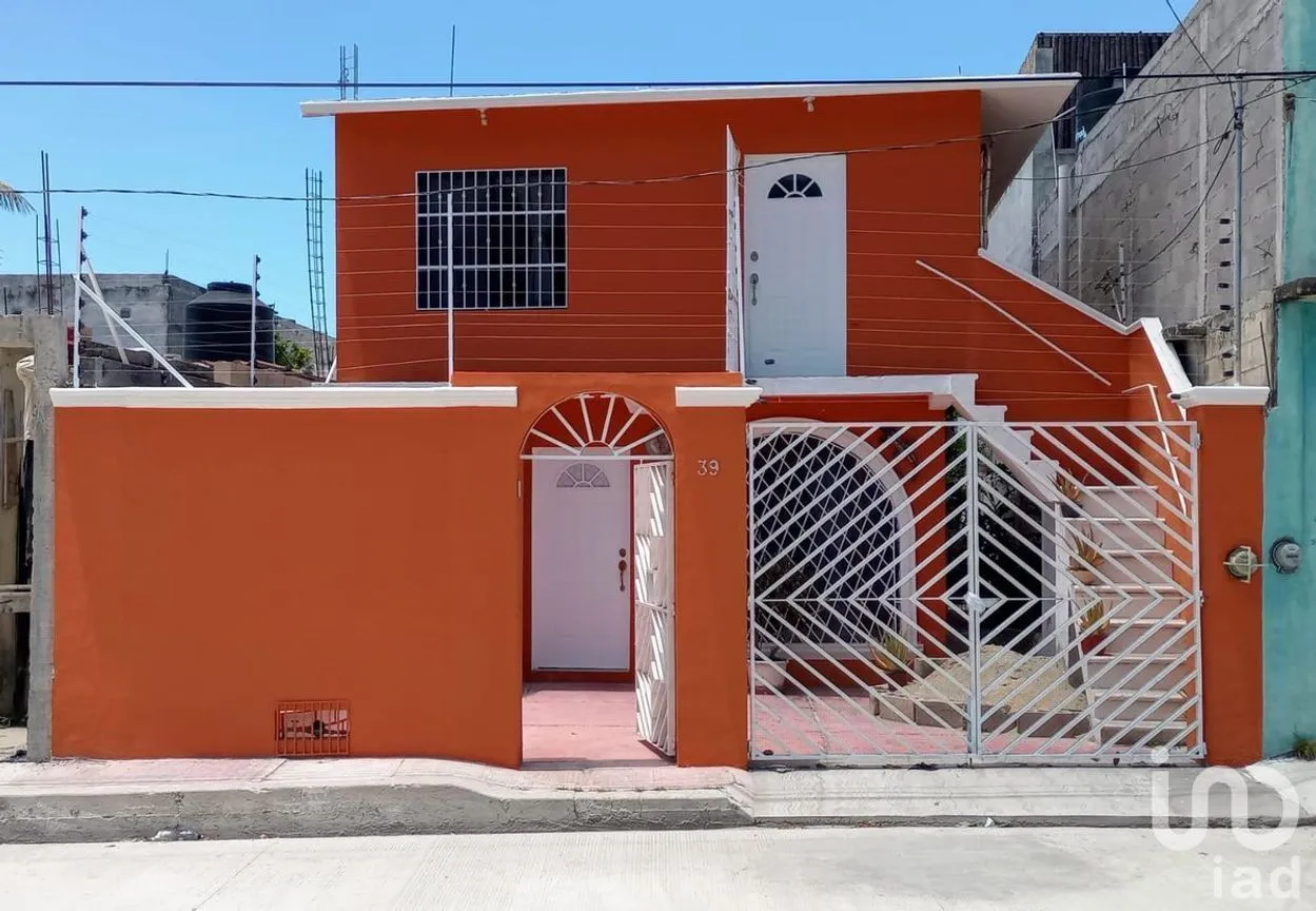 Casa en Venta en Belisario Domínguez, Carmen, Campeche