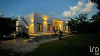 NEX-215249 - Casa en Venta, con 1 recamara, con 2 baños, con 200 m2 de construcción en Dzemul, CP 97404, Yucatán.