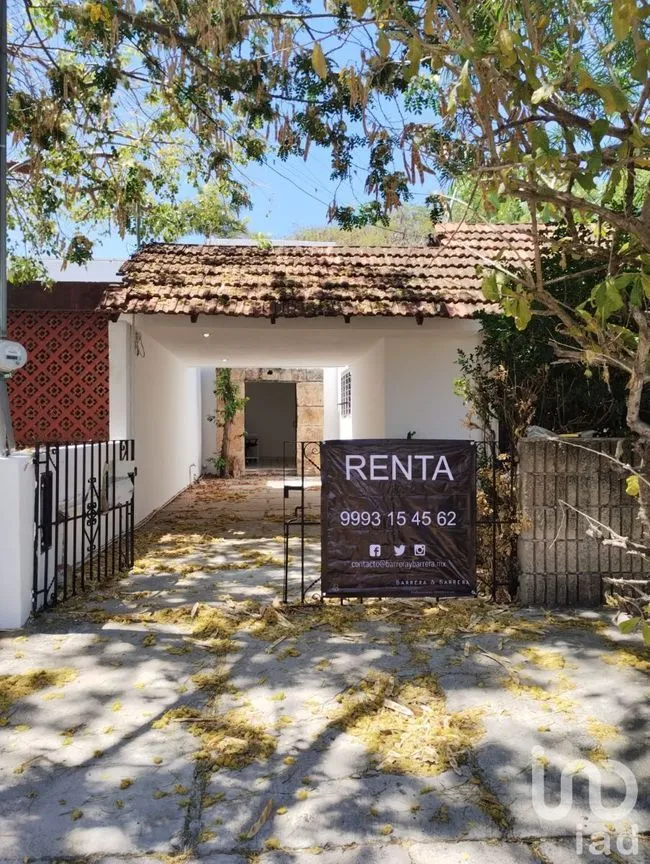 Casa en Renta en México Norte, Mérida, Yucatán | NEX-216628 | iad México | Foto 27 de 36