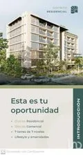 NEX-215341 - Departamento en Venta, con 2 recamaras, con 2 baños, con 62 m2 de construcción en Cholul, CP 97305, Yucatán.