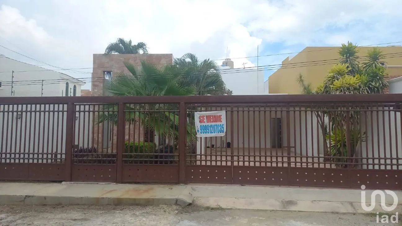 Casa en Venta en Benito Juárez Nte, Mérida, Yucatán | NEX-215343 | iad México | Foto 2 de 24
