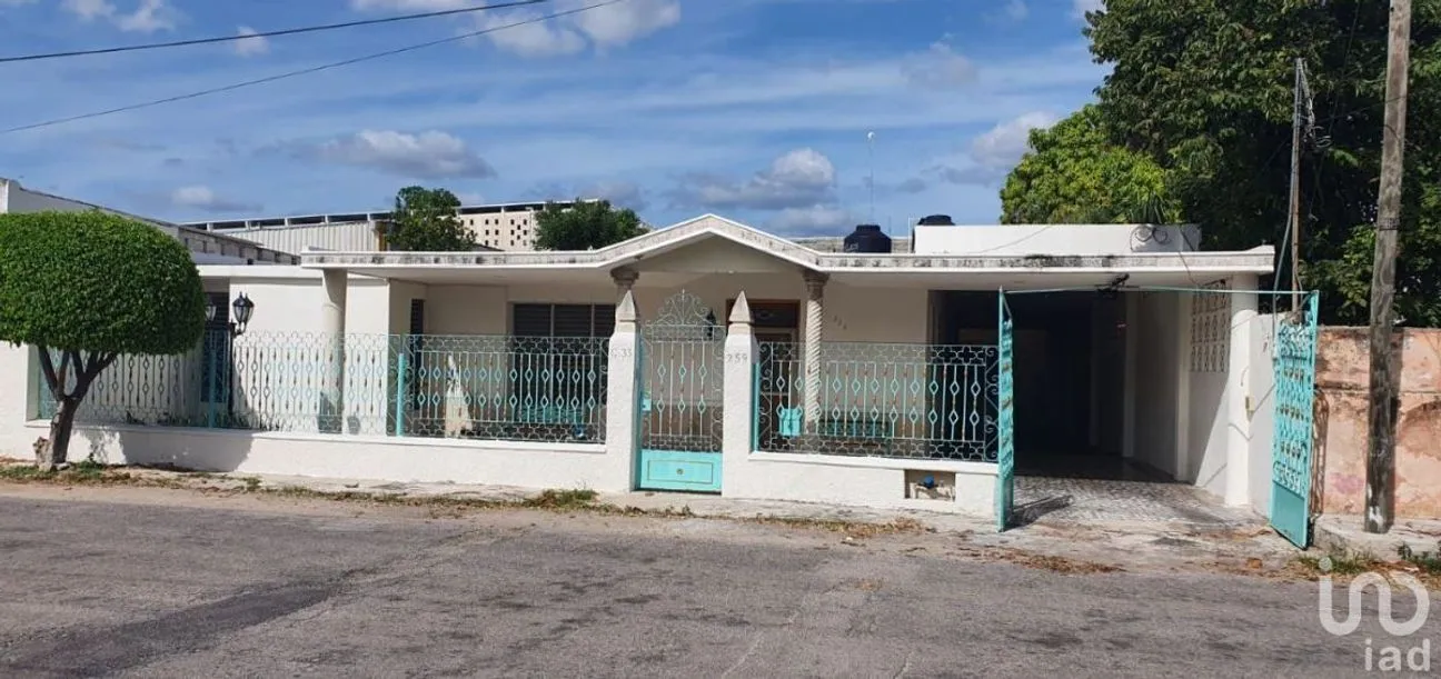 Casa en Venta en Garcia Gineres, Mérida, Yucatán | NEX-215437 | iad México | Foto 2 de 13