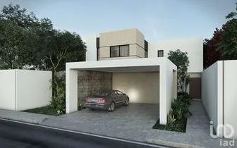 NEX-211565 - Casa en Venta, con 3 recamaras, con 5 baños, con 283 m2 de construcción en Conkal, CP 97345, Yucatán.