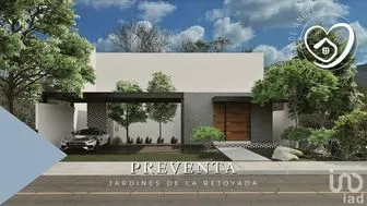 NEX-212156 - Casa en Venta, con 3 recamaras, con 2 baños en Jardines de Rejoyada, CP 97307, Yucatán.
