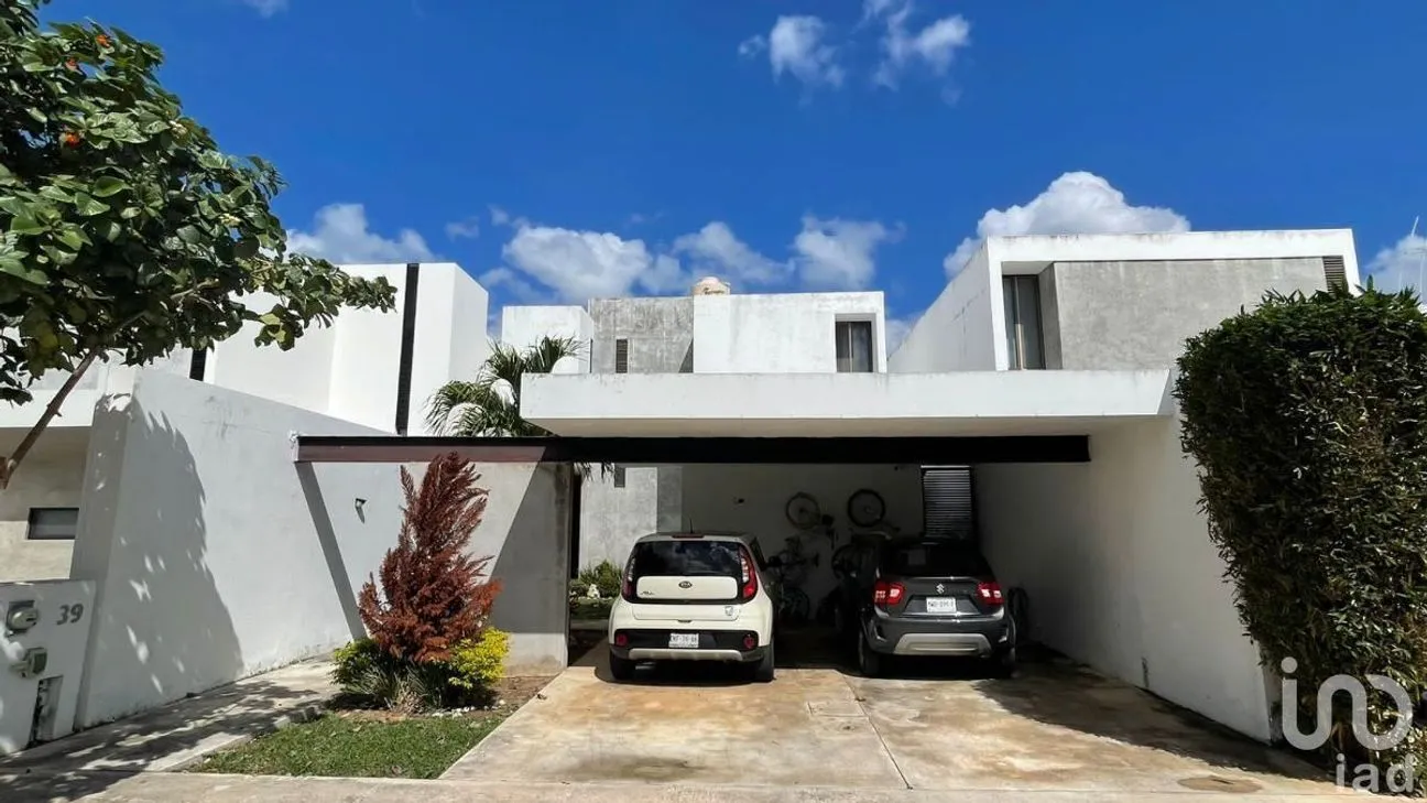 Casa en Venta en Cholul, Mérida, Yucatán | NEX-216286 | iad México | Foto 1 de 7