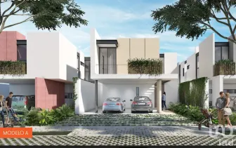 NEX-101831 - Casa en Venta, con 3 recamaras, con 4 baños, con 207 m2 de construcción en Club de Golf La Ceiba, CP 97302, Yucatán.