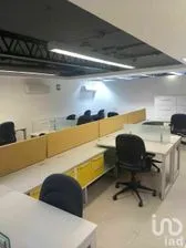 NEX-207504 - Oficina en Renta, con 2 baños, con 287 m2 de construcción en Roma Sur, CP 06760, Ciudad de México.