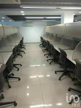 NEX-207508 - Oficina en Renta, con 2 baños, con 320 m2 de construcción en Roma Sur, CP 06760, Ciudad de México.