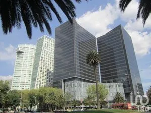 NEX-207581 - Oficina en Renta, con 2 baños, con 200 m2 de construcción en Juárez, CP 06600, Ciudad de México.