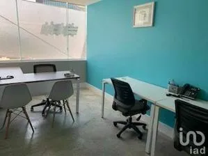 NEX-208026 - Oficina en Renta, con 2 baños, con 15 m2 de construcción en Periodista, CP 11220, Ciudad de México.