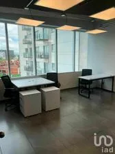 NEX-208030 - Oficina en Renta, con 2 baños, con 25 m2 de construcción en Anzures, CP 11590, Ciudad de México.