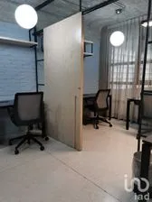 NEX-208303 - Oficina en Renta, con 3 baños, con 23 m2 de construcción en Tabacalera, CP 06030, Ciudad de México.