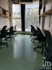 NEX-208309 - Oficina en Renta, con 3 baños, con 18 m2 de construcción en Juárez, CP 06600, Ciudad de México.
