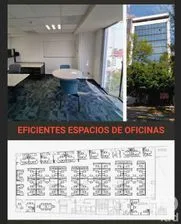 NEX-209492 - Oficina en Renta, con 1 baño, con 300 m2 de construcción en Roma Sur, CP 06760, Ciudad de México.