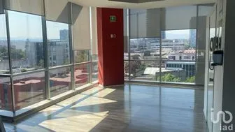 NEX-215824 - Oficina en Renta, con 2 baños, con 91.72 m2 de construcción en Hipódromo Condesa, CP 06170, Ciudad de México.
