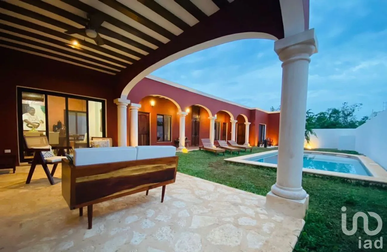 Casa en Venta en Tesoco, Valladolid, Yucatán