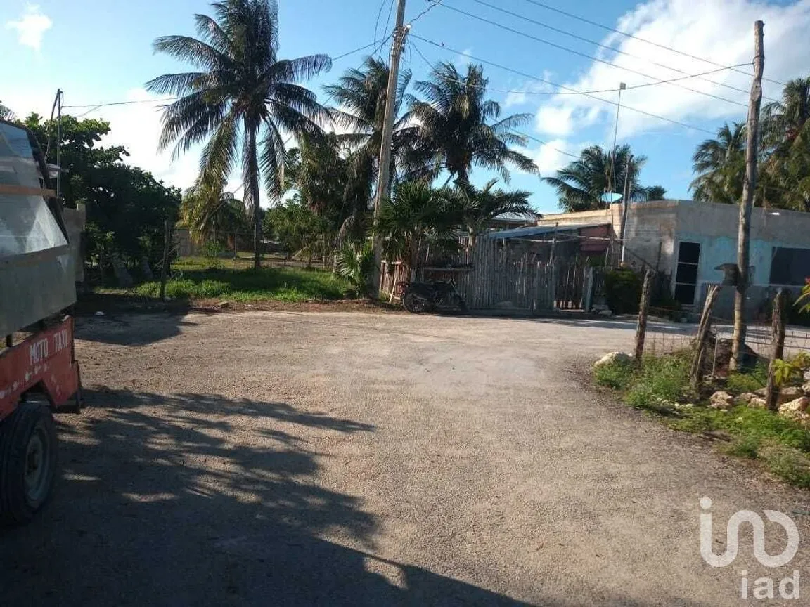 Terreno en Venta en El Cuyo, Tizimín, Yucatán