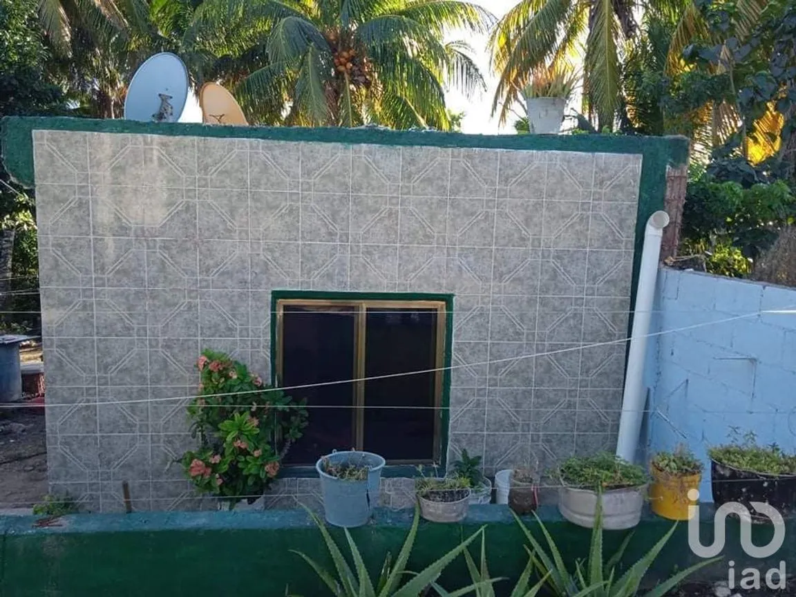 Casa en Venta en El Cuyo, Tizimín, Yucatán