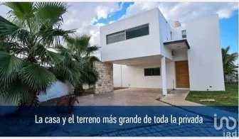 NEX-208066 - Casa en Venta, con 3 recamaras, con 6 baños, con 400 m2 de construcción en Cholul, CP 97305, Yucatán.