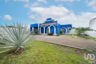 NEX-211187 - Casa en Venta, con 3 recamaras, con 5 baños, con 322.62 m2 de construcción en Cholul, CP 97305, Yucatán.