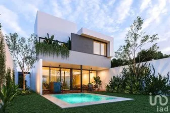 NEX-212308 - Casa en Venta, con 3 recamaras, con 2 baños, con 242 m2 de construcción en Mérida, CP 97203, Yucatán.