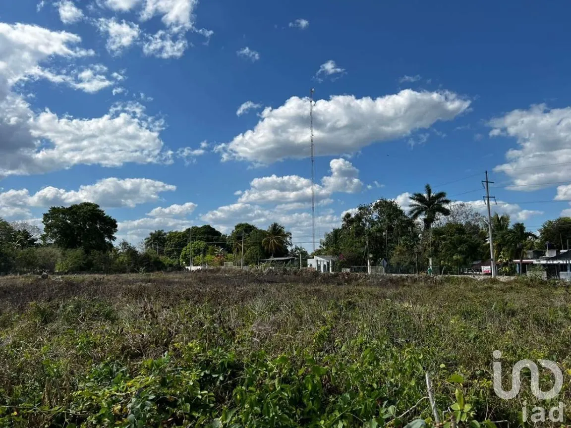 Terreno en Venta en Tizimin Centro, Tizimín, Yucatán