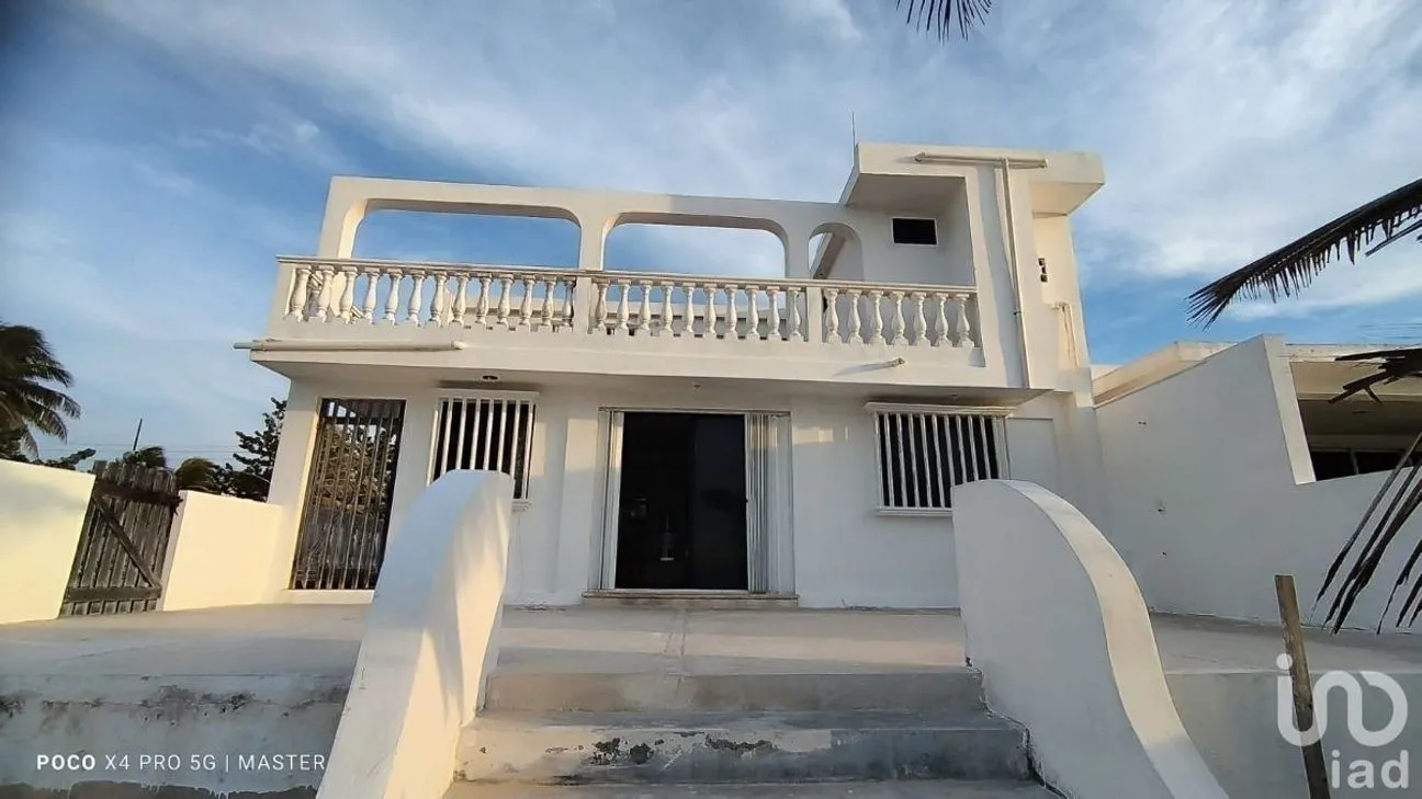 Casa en Venta en Chelem, Progreso, Yucatán | NEX-216312 | iad México | Foto 1 de 10