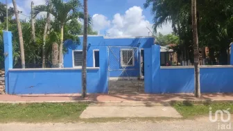 NEX-92283 - Casa en Venta, con 2 recamaras, con 2 baños en Santa Cruz, CP 97700, Yucatán.