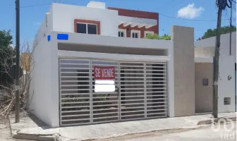 NEX-91677 - Casa en Venta, con 3 recamaras, con 3 baños en Vista Alegre Norte, CP 97130, Yucatán.