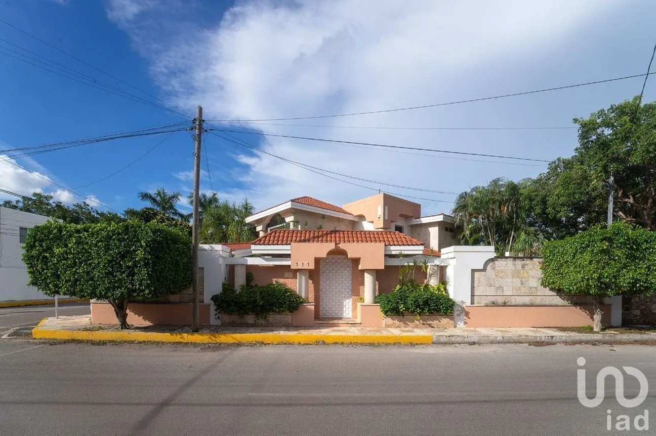 Casa en Venta en San Ramon Norte, Mérida, Yucatán