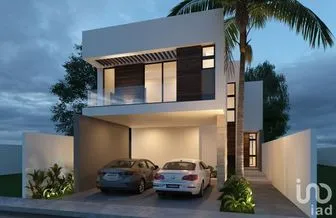 NEX-211325 - Casa en Venta, con 3 recamaras, con 3 baños, con 255.9 m2 de construcción en Conkal, CP 97345, Yucatán.