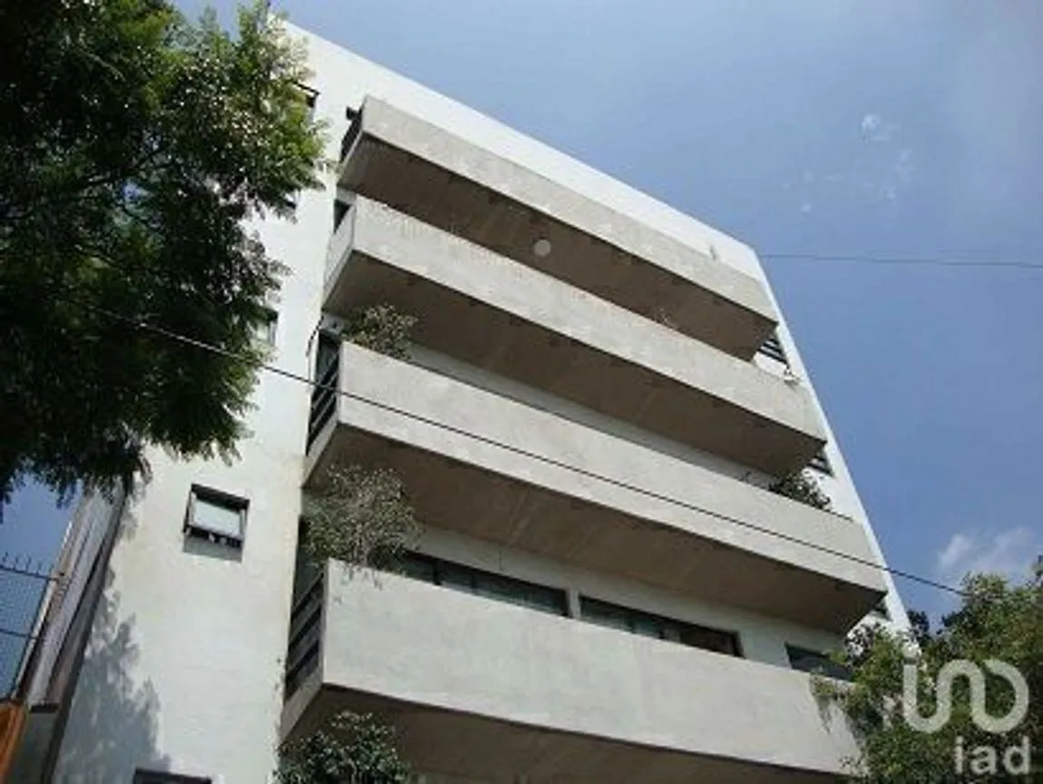 Departamento en Venta en Narvarte Poniente, Benito Juárez, Ciudad de México