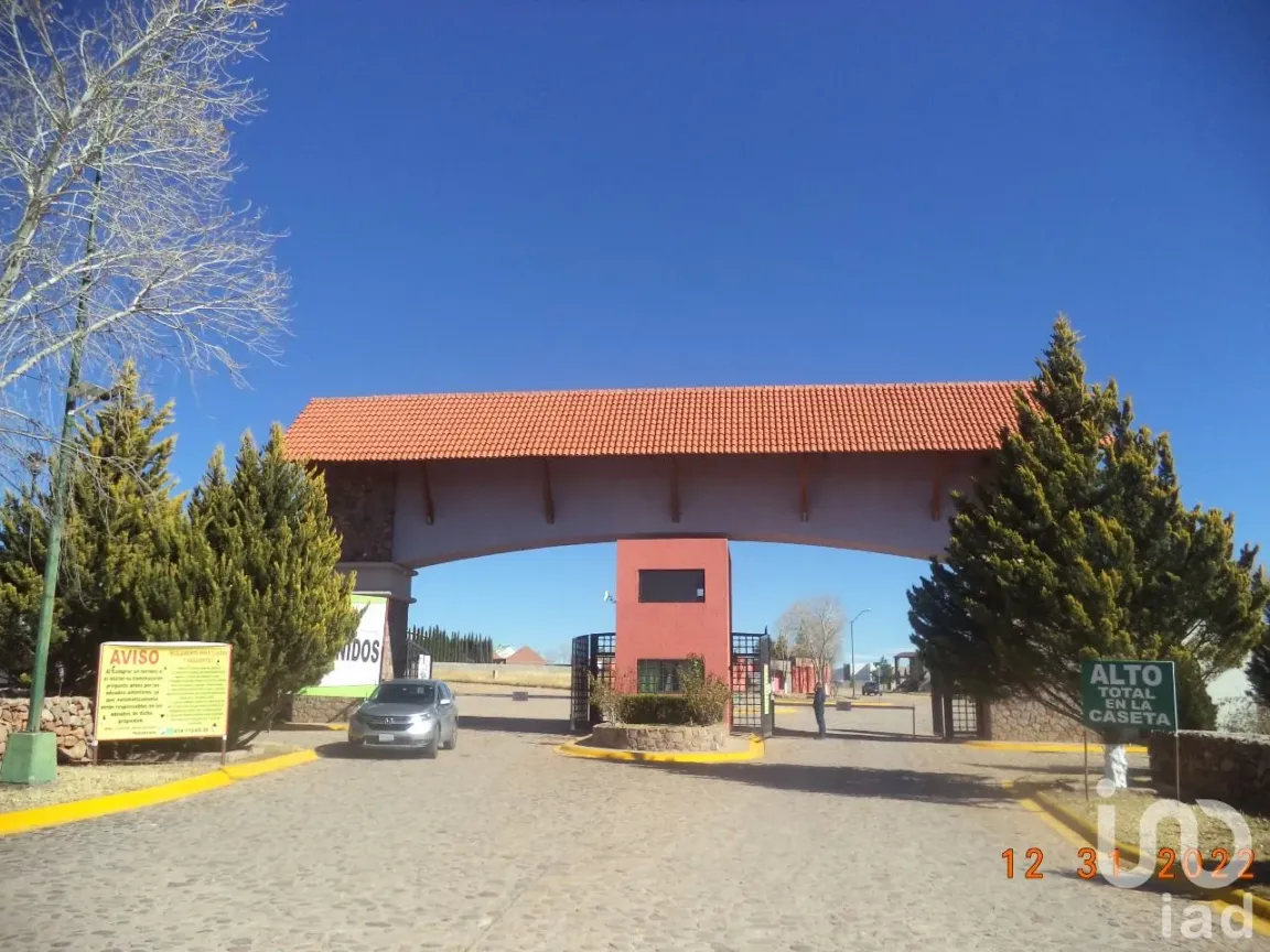 Terreno en Venta en Valle Dorado, Santa Isabel, Chihuahua | NEX-160449 | iad México | Foto 4 de 13