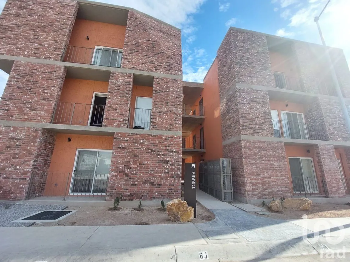 Departamento en Renta en Jardines Residencial, Juárez, Chihuahua | NEX-164526 | iad México | Foto 2 de 4