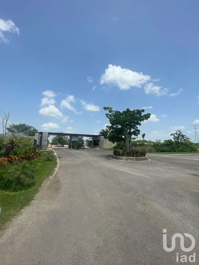 Terreno en Venta en Conkal, Conkal, Yucatán