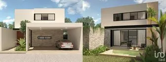 NEX-215193 - Casa en Venta, con 3 recamaras, con 4 baños, con 227.61 m2 de construcción en Temozon Norte, CP 97302, Yucatán.