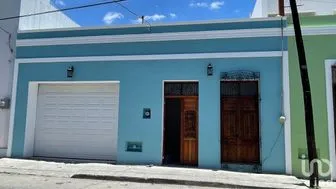 NEX-215251 - Casa en Venta, con 3 recamaras, con 3 baños en Mérida Centro, CP 97000, Yucatán.