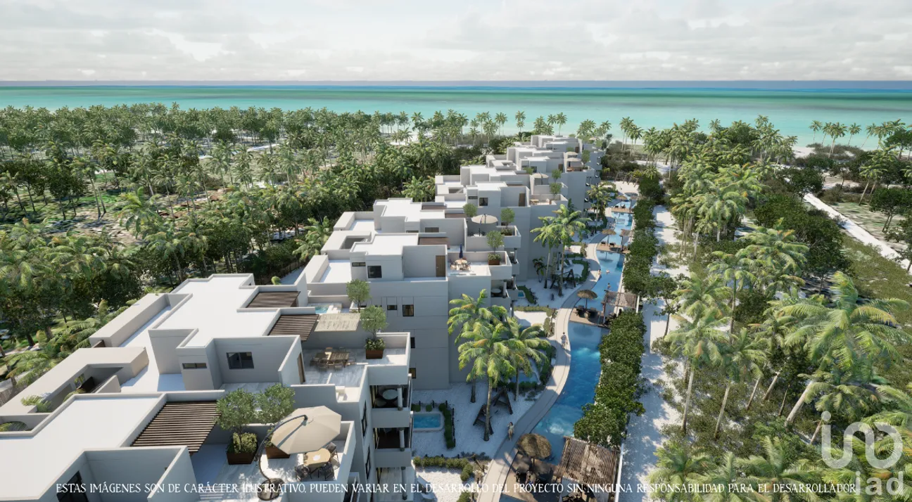 Departamento en Venta en Chicxulub Puerto, Progreso, Yucatán | NEX-215492 | iad México | Foto 3 de 14