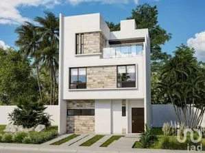 NEX-207547 - Casa en Venta, con 3 recamaras, con 2 baños, con 166 m2 de construcción en Puerto Morelos, CP 77580, Quintana Roo.