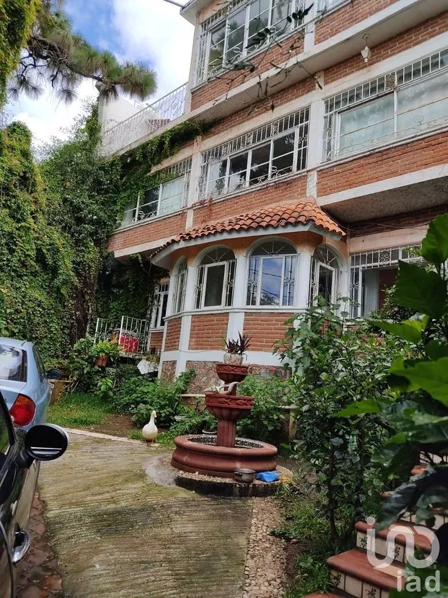 Casa en Venta en Ocotepec, Cuernavaca, Morelos