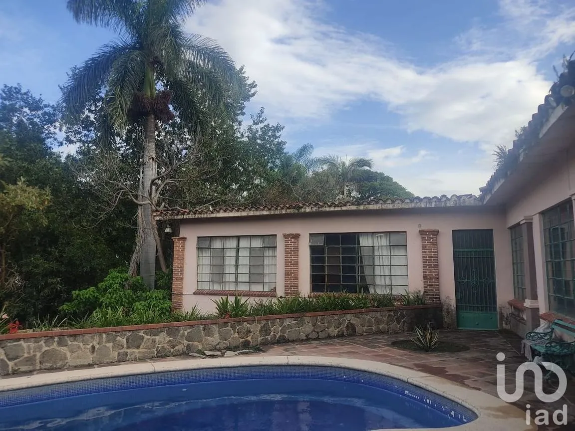 Casa en Venta en Tlaltenango, Cuernavaca, Morelos