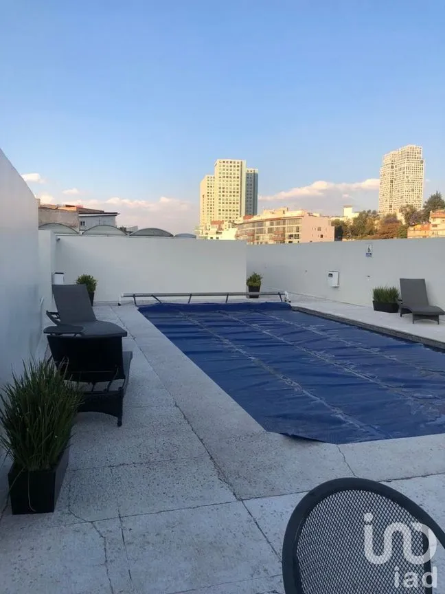 Departamento en Renta en Bosques de las Lomas, Cuajimalpa de Morelos, Ciudad de México | NEX-216325 | iad México | Foto 20 de 22