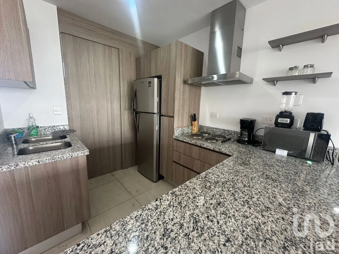 Departamento en Renta en Cerritos al Mar, Mazatlán, Sinaloa | NEX-215280 | iad México | Foto 4 de 17