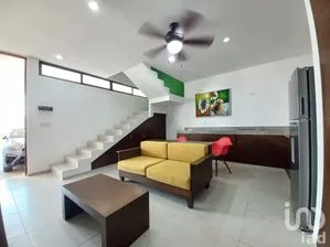 NEX-211097 - Casa en Renta, con 2 recamaras, con 2 baños, con 90 m2 de construcción en Montebello, CP 97113, Yucatán.
