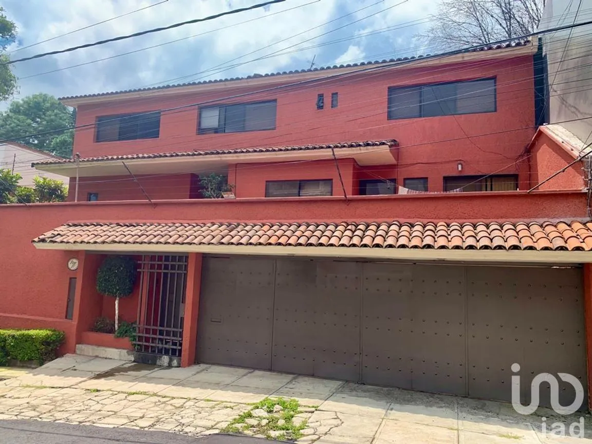 Casa en Venta en Lomas Quebradas, La Magdalena Contreras, Ciudad de México